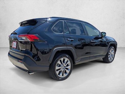 Certified 2023 Toyota RAV4 Limited FWD image 5