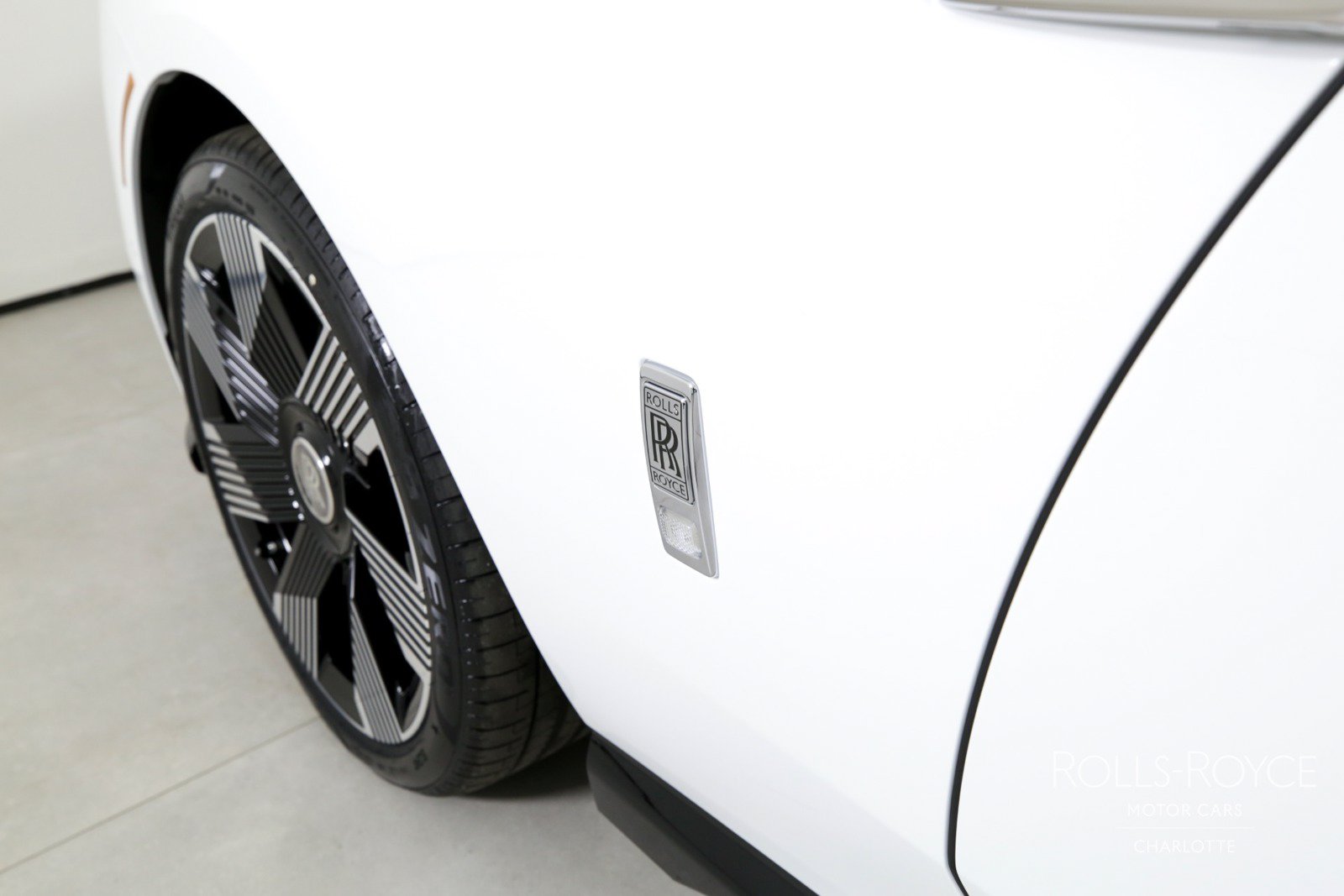 Certified 2024 Rolls-Royce Spectre w/ Spectre Launch Package AWD/4WD image 39