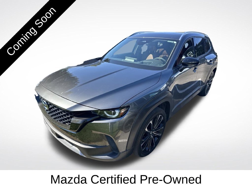 Used 2025 MAZDA CX-50 AWD 2.5 Turbo w/ Weather Package image 1