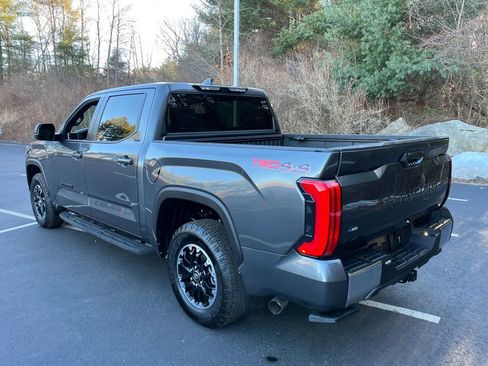 Used 2025 Toyota Tundra SR5 w/ TRD Off-Road Package image 3