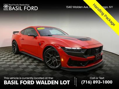 Used 2024 Ford Mustang Dark Horse w/ Dark Horse Handlin Package