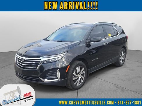 Used 2023 Chevrolet Equinox Premier image 8