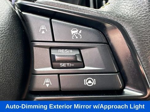 Certified 2024 Subaru Ascent Onyx Edition w/ Popular Package Onyx AWD/4WD image 10