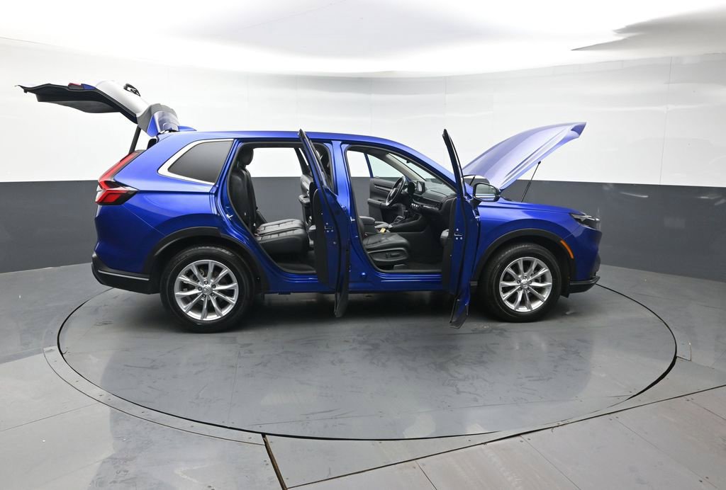 Certified 2024 Honda CR-V EX-L image 55