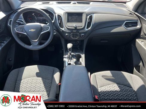 Certified 2023 Chevrolet Equinox LT AWD/4WD image 14