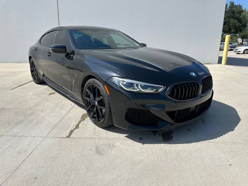 Used 2022 BMW M850i Gran Coupe xDrive AWD/4WD image 1