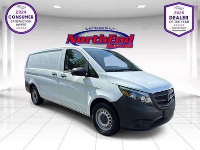 Used 2022 Mercedes-Benz Metris