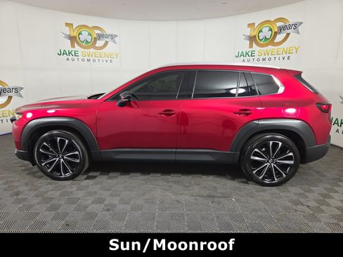 Certified 2024 MAZDA CX-50 AWD 2.5 S w/ Weather Package image 5