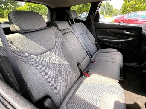 Used 2021 Hyundai Santa Fe Blue AWD/4WD image 30