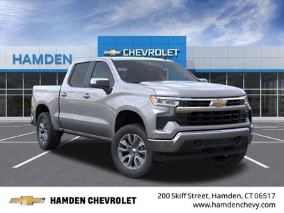 New 2026 Chevrolet Silverado 1500 LT