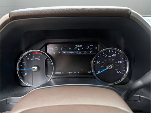 Used 2018 Ford F350 King Ranch w/ King Ranch Ultimate Package AWD/4WD image 22