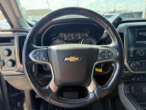 Used 2018 Chevrolet Silverado 1500 LTZ Z71 w/ LTZ Plus Package AWD/4WD image 18