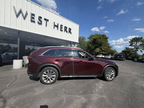 Used 2024 MAZDA CX-90 3.3 Turbo w/ Premium Package AWD/4WD image 9