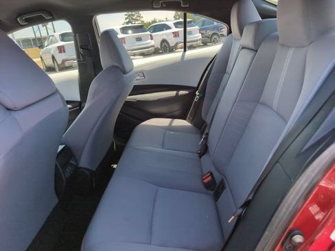 Used 2023 Toyota Corolla SE FWD image 29