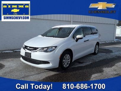 Used 2021 Chrysler Voyager L