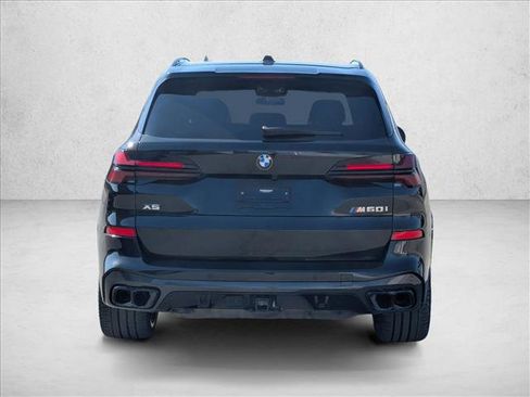 Used 2024 BMW X5 M60i image 8
