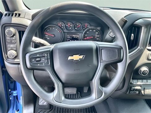 New 2025 Chevrolet Silverado 1500 Custom image 4
