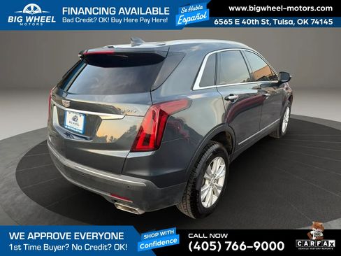 Used 2021 Cadillac XT5 Luxury FWD image 5