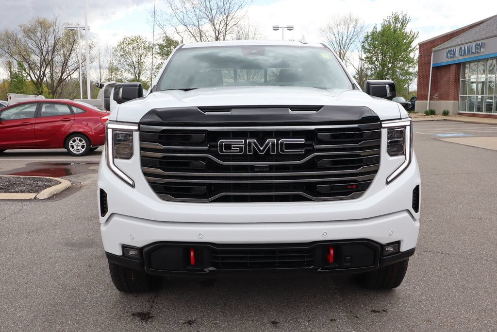 Certified 2026 GMC Sierra 1500 AT4 w/ AT4 Premium Package AWD/4WD image 5