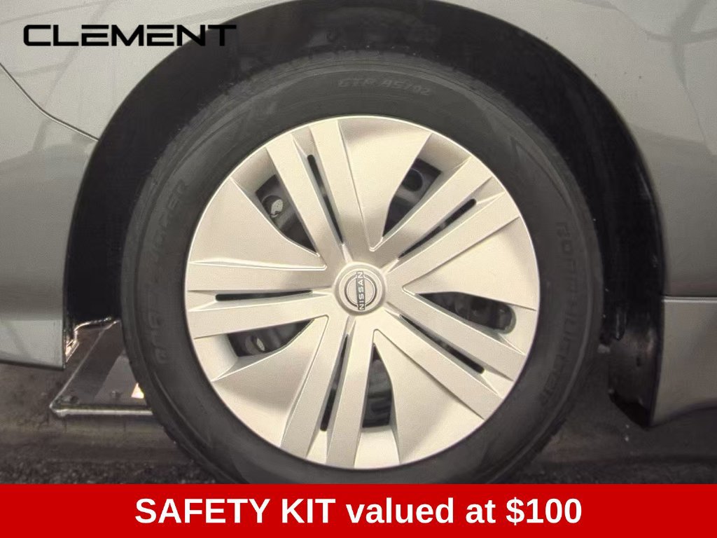Used 2025 Nissan Leaf S FWD image 9