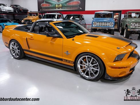 Used 2008 Ford Mustang Shelby GT500 RWD image 10