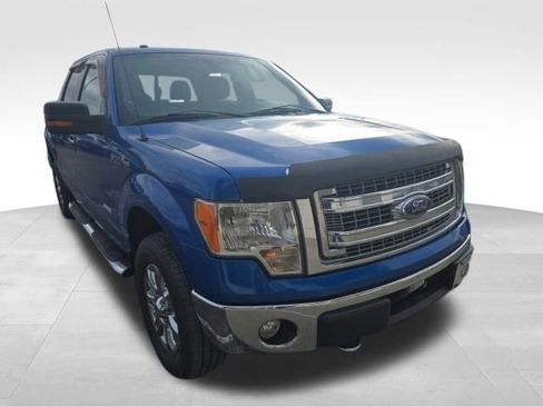 Used 2013 Ford F150 XLT w/ Luxury Equipment Group image 3