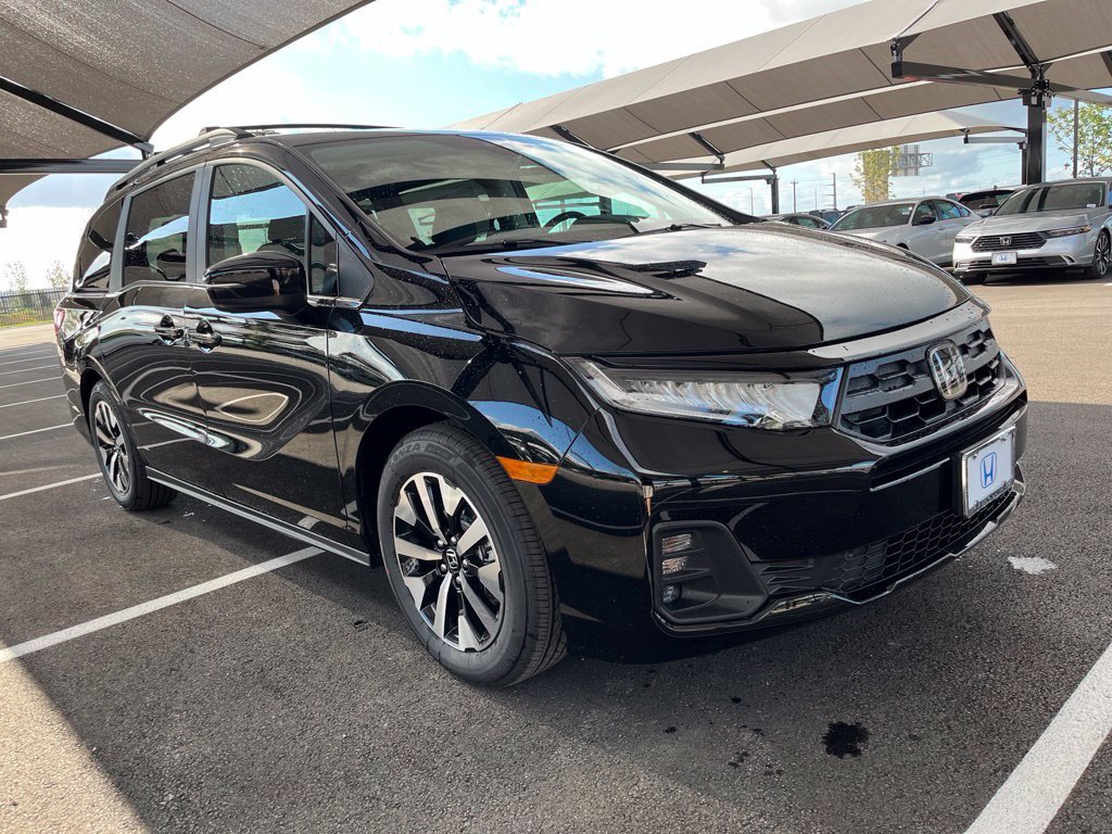 New 2027 Honda Odyssey EX-L image 2