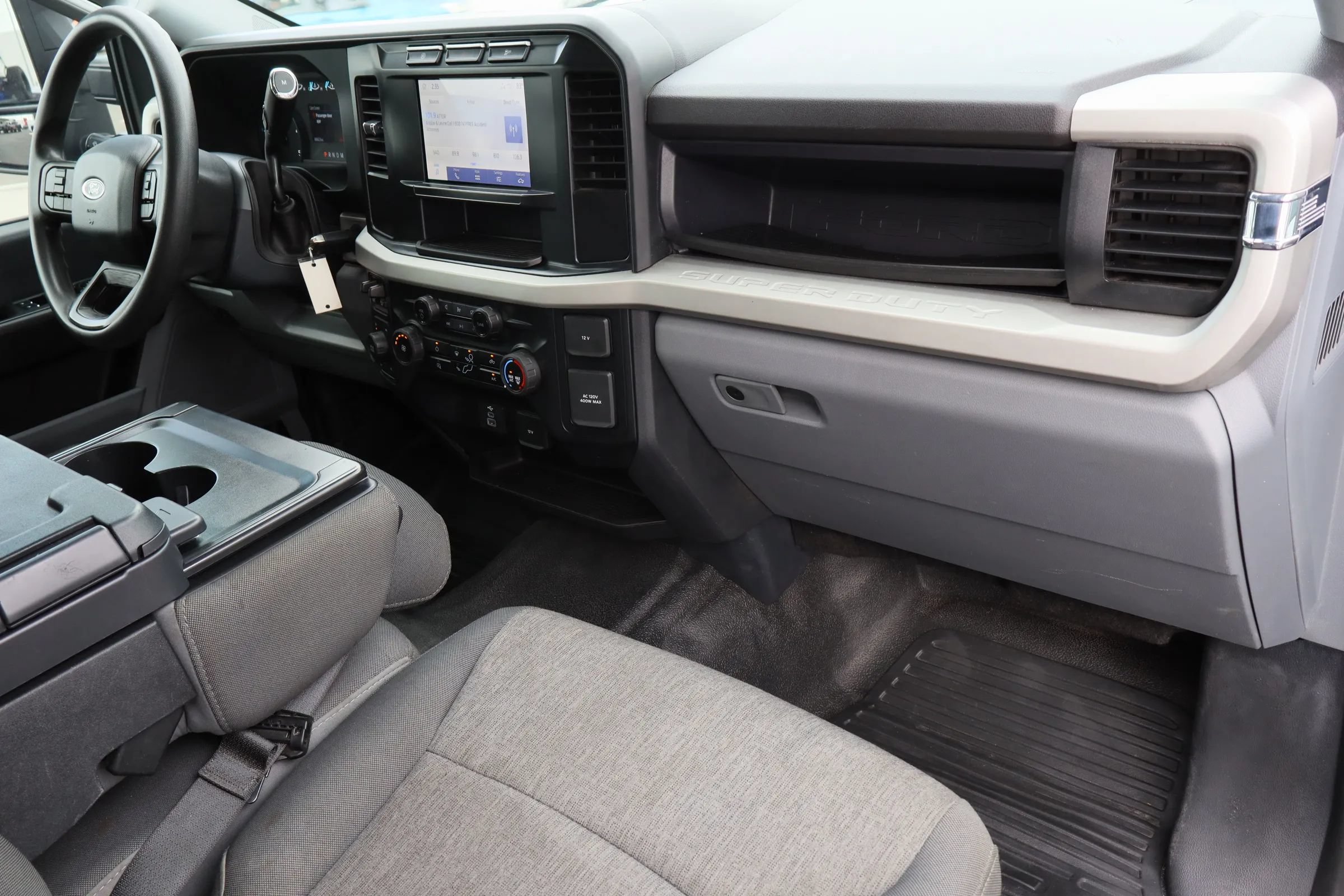Used 2024 Ford F350 XL w/ XL Off-Road Package AWD/4WD image 22