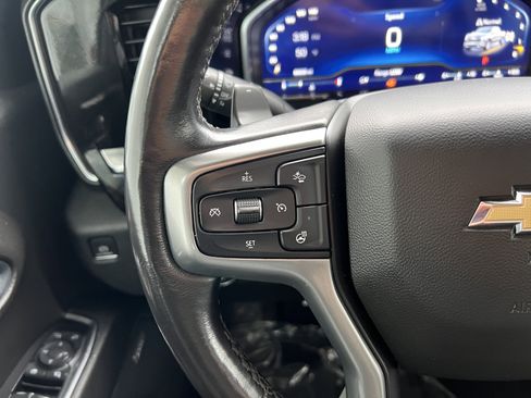 Used 2022 Chevrolet Silverado 1500 LTZ w/ LTZ Premium Package image 27