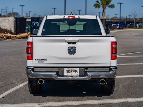 Used 2024 RAM 1500 Laramie image 6