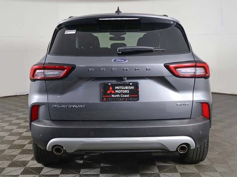 Used 2024 Ford Escape Platinum AWD/4WD image 12