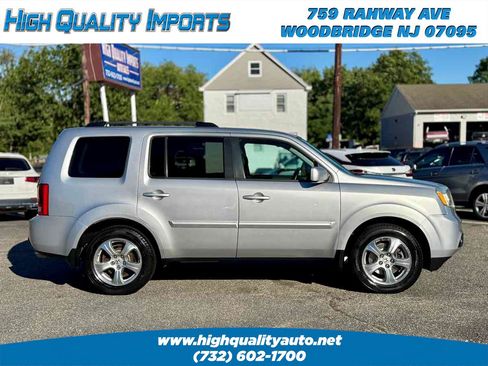 Used 2013 Honda Pilot EX-L image 8