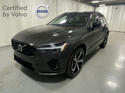 Certified 2025 Volvo XC60 T8 Ultra