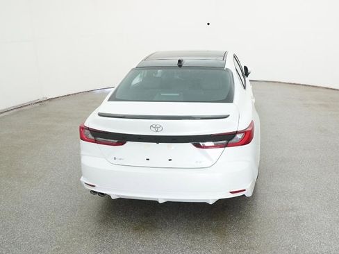 New 2026 Toyota Camry XSE FWD image 8