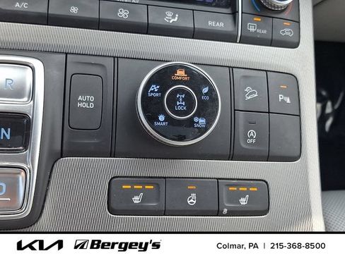 Used 2022 Hyundai Palisade SEL w/ 8P Bench Seat Package AWD/4WD image 30