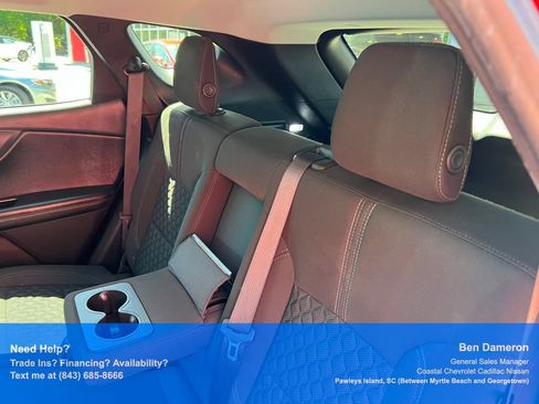 Used 2019 Chevrolet Blazer LT FWD image 17