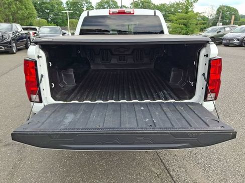 Used 2024 Chevrolet Colorado W/T RWD image 30