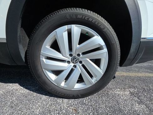 Used 2021 Volkswagen Atlas SEL AWD/4WD image 4