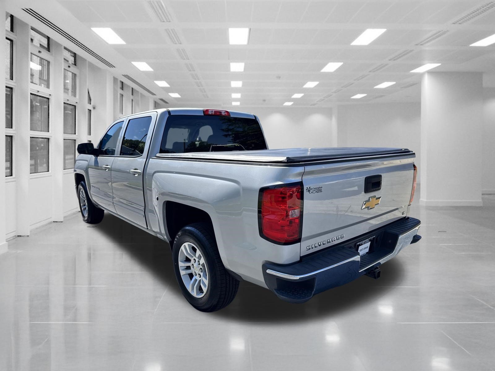 Used 2015 Chevrolet Silverado 1500 LT w/ All Star Edition RWD image 7