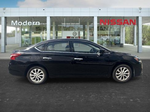 Used 2018 Nissan Sentra SV FWD image 6