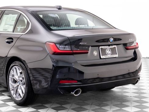 Certified 2025 BMW 330i xDrive Sedan w/ Premium Package image 28