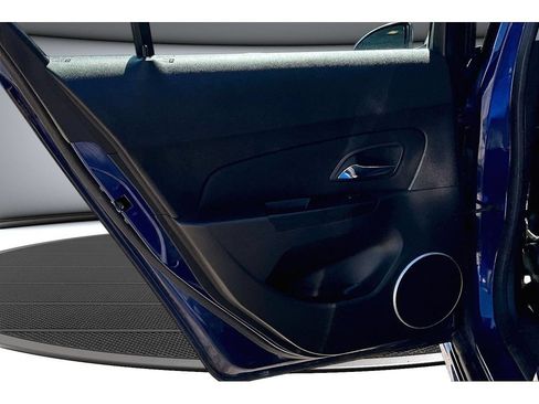Used 2012 Chevrolet Cruze LTZ w/ RS Package FWD image 34