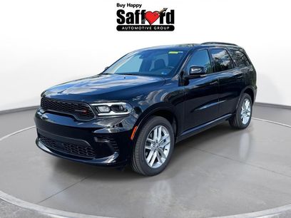 New 2026 Dodge Durango GT