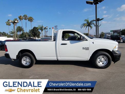 Used 2023 RAM 1500 Tradesman w/ Power & Remote Entry Group RWD image 11