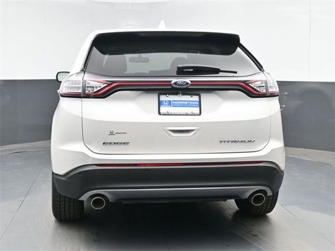 Used 2017 Ford Edge Titanium w/ Equipment Group 301A image 9