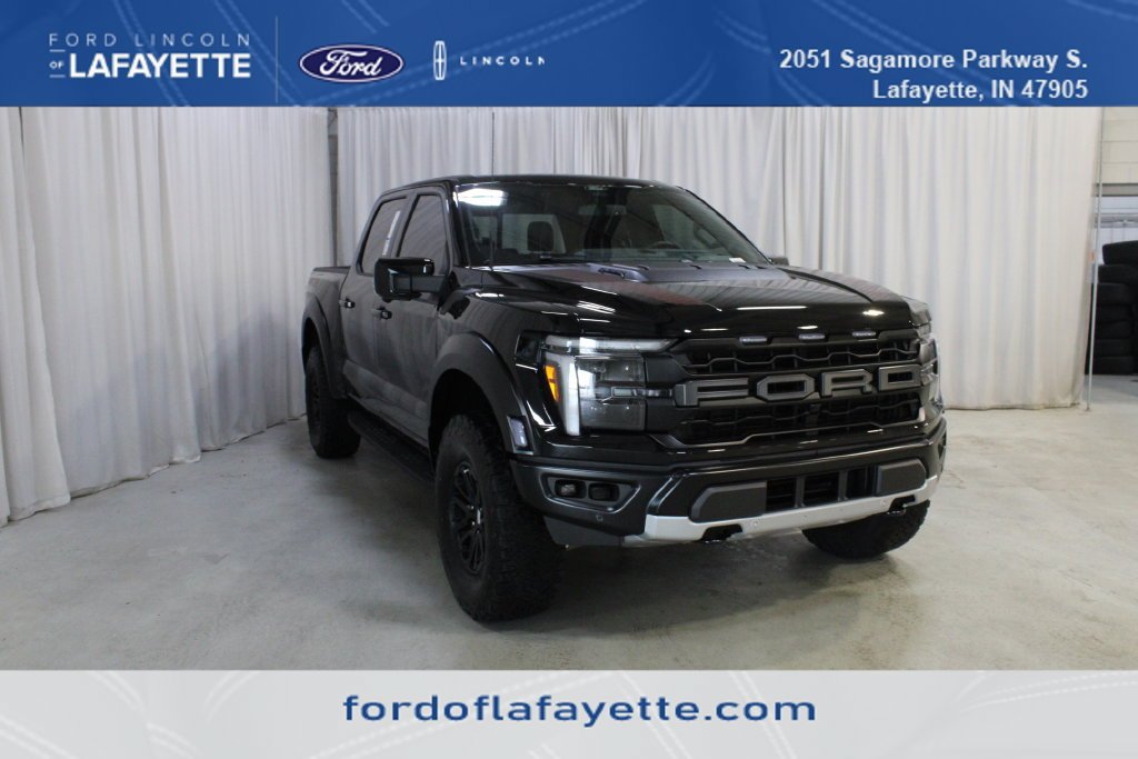New 2026 Ford F150 Raptor AWD/4WD image 1