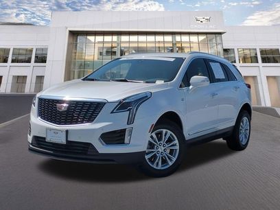 Certified 2023 Cadillac XT5 Luxury