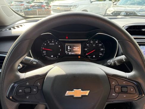 Certified 2023 Chevrolet TrailBlazer LT w/ Convenience Package AWD/4WD image 21