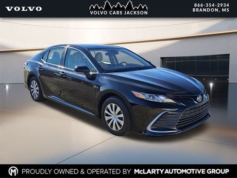 Used 2022 Toyota Camry LE w/ Cold Weather Package image 1