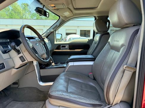 Used 2010 Ford F150 Platinum image 2